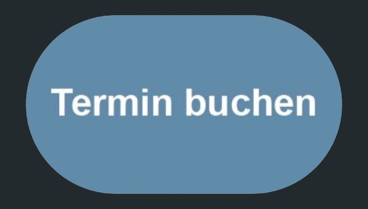 Blauer Terminbuchungsbutton Blauer Button mit der Aufschrift "Termin buchen". Orthopädische Privatpraxis Dr. med. Sebastian Güth
